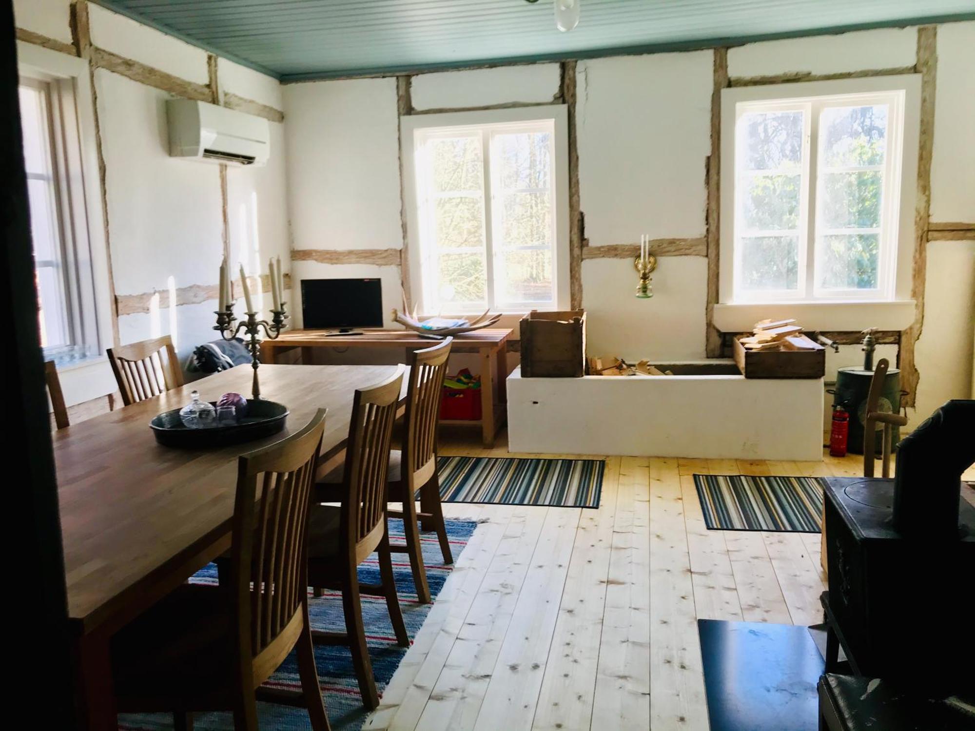 Prostens Bed & Breakfast Getinge Habitación foto