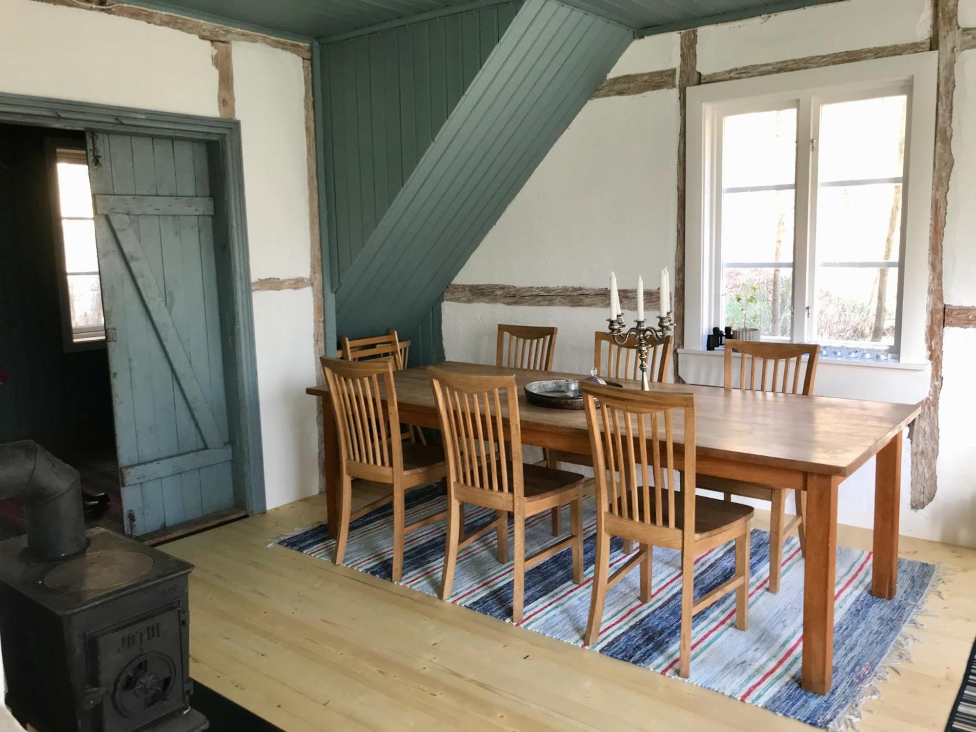 Prostens Bed & Breakfast Getinge Habitación foto