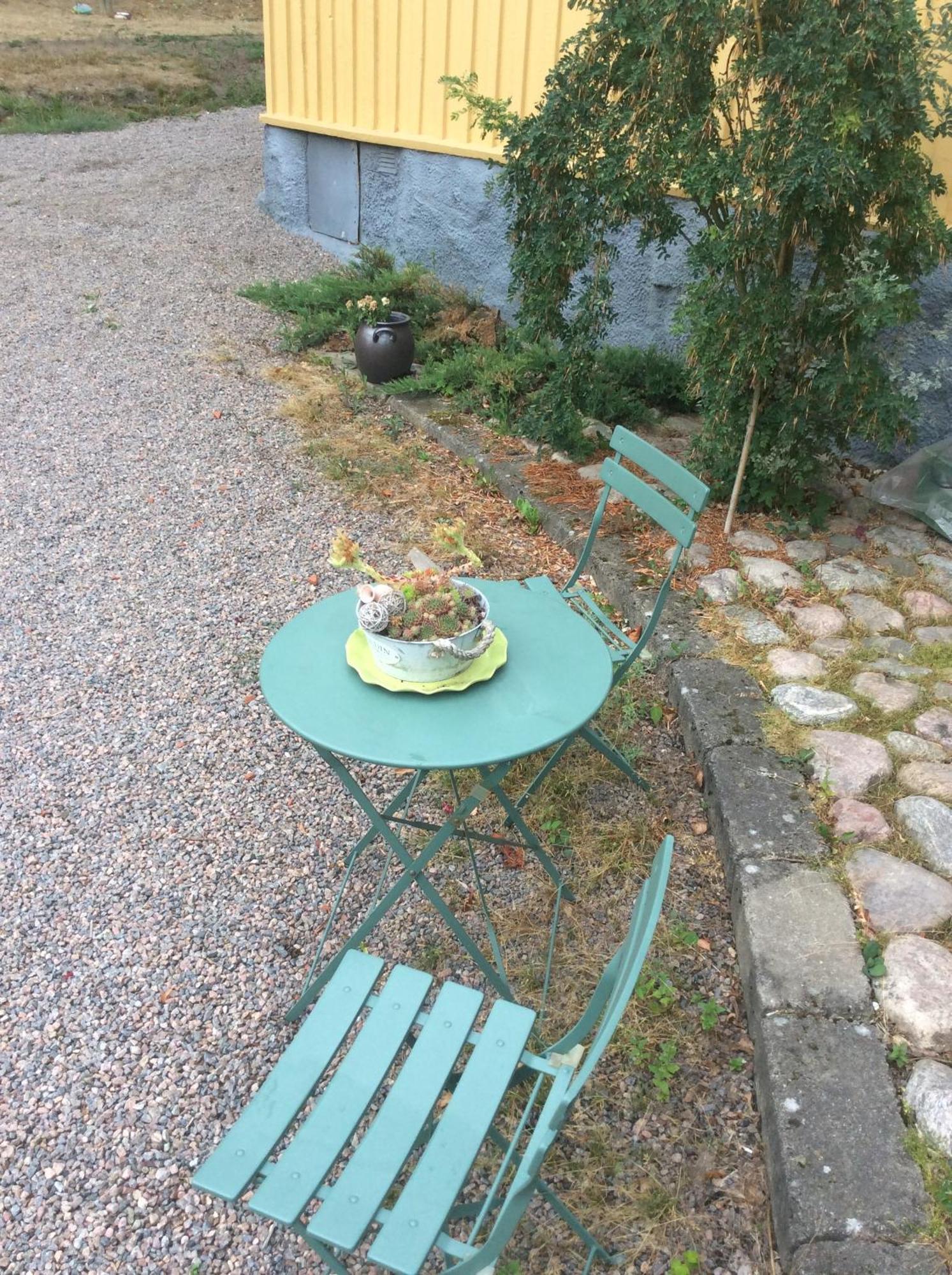 Prostens Bed & Breakfast Getinge Habitación foto