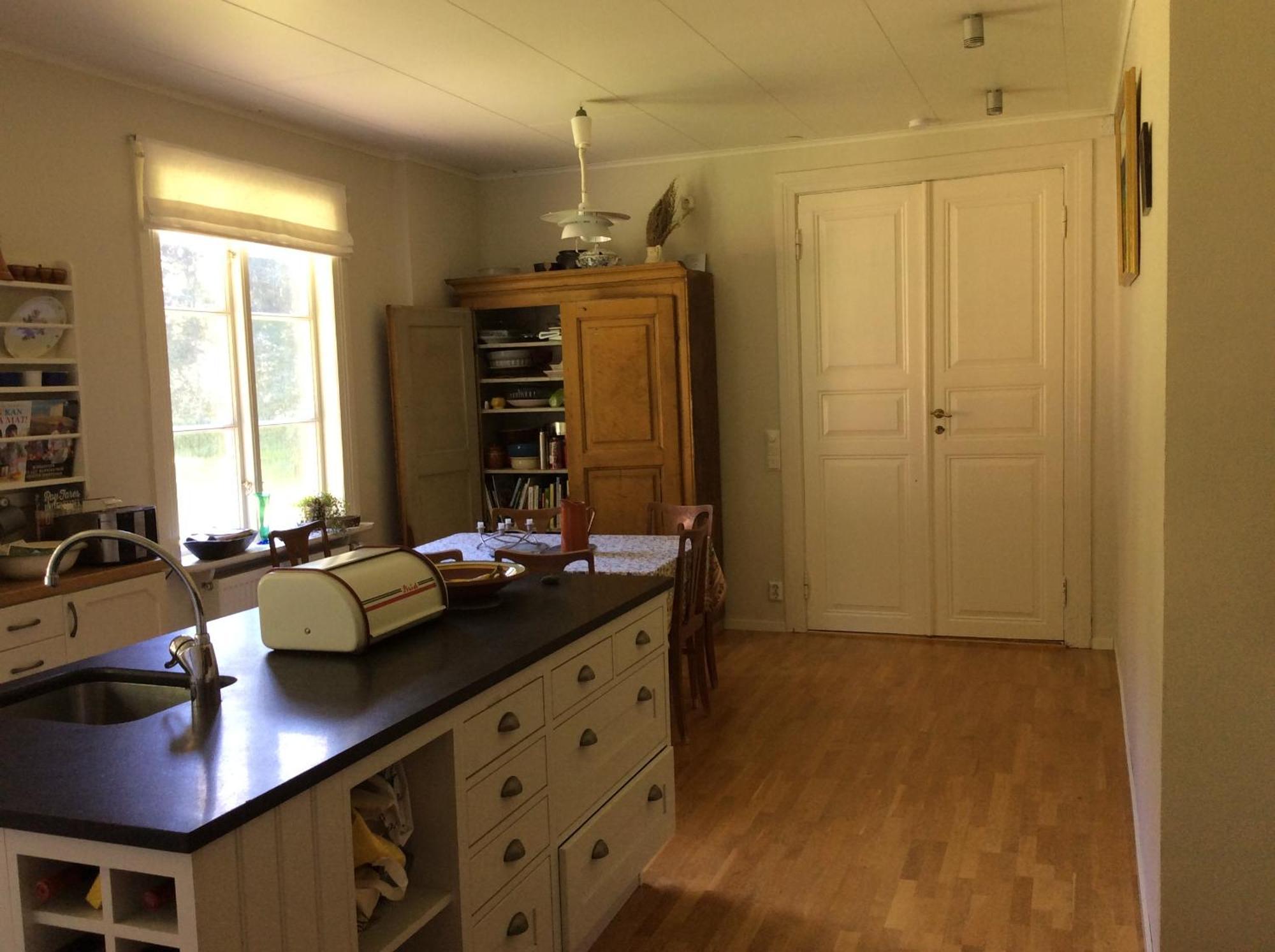 Prostens Bed & Breakfast Getinge Habitación foto