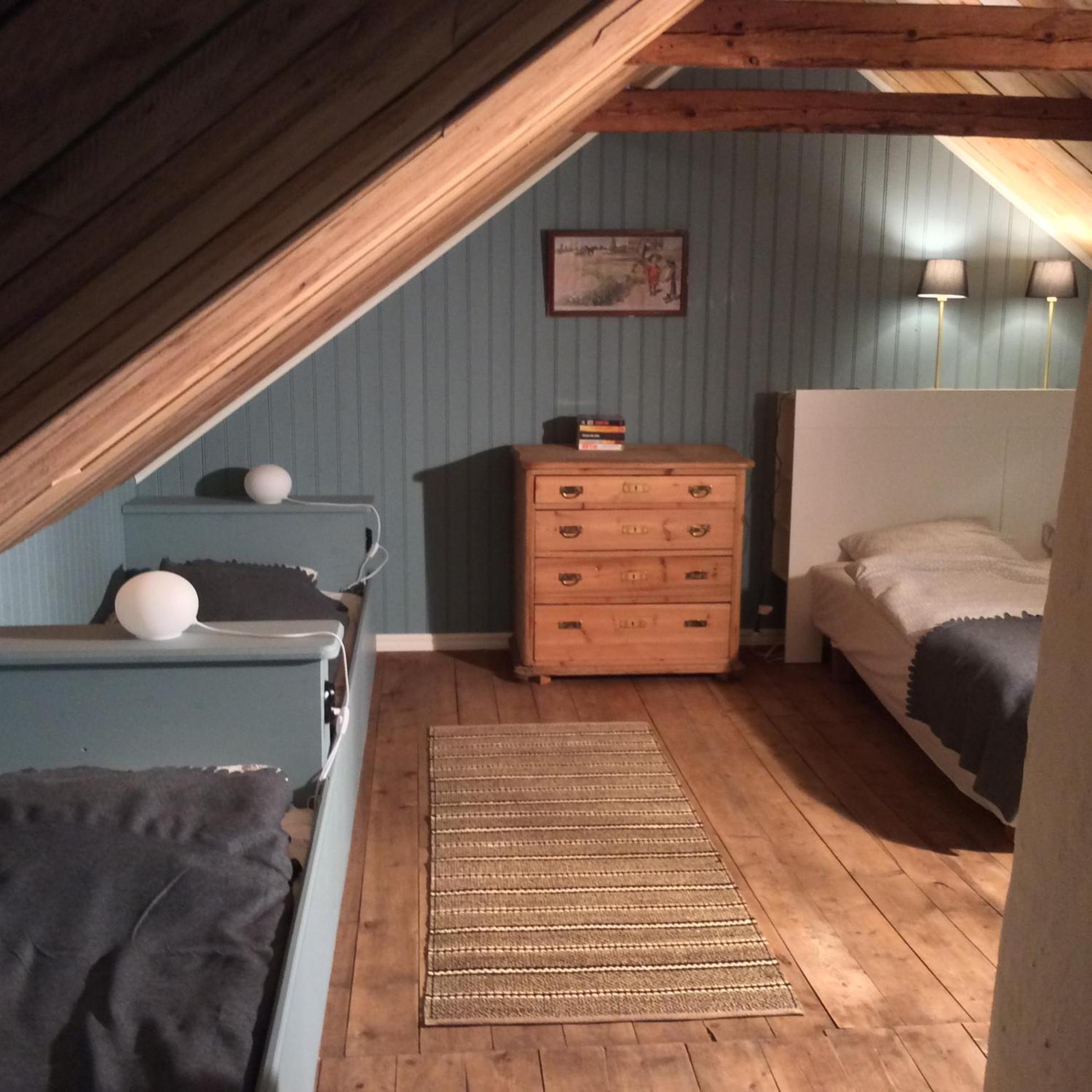 Prostens Bed & Breakfast Getinge Habitación foto